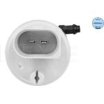 Waschwasserpumpe, Scheibenreinigung 014 870 0002