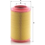 MANN-FILTER C 25 860/8 Luftfilter