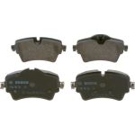 Bremsbelagsatz, Scheibenbremse 0 986 494 736 Bremsbelagsatz, Scheibenbremse 0 986 494 736