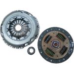 Valeo 826725 Kupplungssatz 3KKIT Valeo 826725 Kupplungssatz 3KKIT