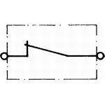 Schalter, Türkontakt 6ZF 004 229-011 Schalter, Türkontakt 6ZF 004 229-011