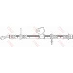 TRW PHD139 Bremsschlauch TRW PHD139 Bremsschlauch