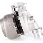 Nissens Turbolader 93089