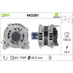 Generator 443391 Generator 443391