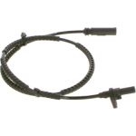 Sensor, Raddrehzahl 0 265 008 162 Sensor, Raddrehzahl 0 265 008 162