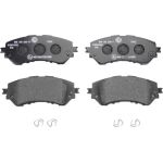 Bremsbelagsatz, Scheibenbremse 8DB 355 025-711 Bremsbelagsatz, Scheibenbremse 8DB 355 025-711