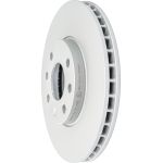 ATE 24.0124-0152.1 Bremsscheibe 256,0x23,8mm, 4x100,0, Belüftet, beschichtet, legiert/hochgekohlt