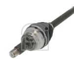 FEBI BILSTEIN 182938 Antriebswelle FEBI BILSTEIN 182938 Antriebswelle
