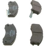 BOSCH 0 986 493 790 Bremsbelagsatz, Scheibenbremse BOSCH 0 986 493 790 Bremsbelagsatz, Scheibenbremse