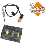 NRF 707565 Sensor, Abgastemperatur EASY FIT