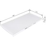BOSCH 1 987 432 014 Innenraumfilter BOSCH 1 987 432 014 Innenraumfilter