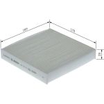 Filter, Innenraumluft 1 987 435 161 Filter, Innenraumluft 1 987 435 161