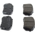 Bremsbelagsatz, Scheibenbremse 0 986 494 905 Bremsbelagsatz, Scheibenbremse 0 986 494 905