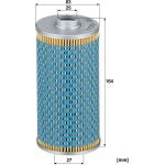 Ölfilter H 943/7 X Ölfilter H 943/7 X