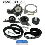 SKF VKMC 04106-1 Wasserpumpe + Zahnriemensatz