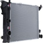 Kühler, Motorkühlung 735292