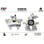 Bremssattel 9298136 Bremssattel 9298136
