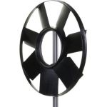 Lüfterrad, Motorkühlung CFW 38 000P