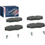 BOSCH 0 986 494 730 Bremsbelagsatz, Scheibenbremse BOSCH 0 986 494 730 Bremsbelagsatz, Scheibenbremse