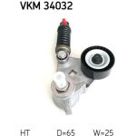 Spannrolle, Keilrippenriemen VKM 34032 Spannrolle, Keilrippenriemen VKM 34032