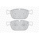 Bremsbelagsatz, Scheibenbremse FDB4238 Bremsbelagsatz, Scheibenbremse FDB4238