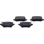Valeo 610511 Bremsbelagsatz, Scheibenbremse E-PERFORMANCE Valeo 610511 Bremsbelagsatz, Scheibenbremse E-PERFORMANCE