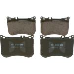 BOSCH 0 986 494 968 Bremsbelagsatz, Scheibenbremse BOSCH 0 986 494 968 Bremsbelagsatz, Scheibenbremse