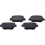 Valeo 610533 Bremsbelagsatz, Scheibenbremse E-PERFORMANCE Valeo 610533 Bremsbelagsatz, Scheibenbremse E-PERFORMANCE