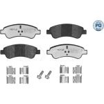 Bremsbelagsatz, Scheibenbremse 025 235 9919/PD Bremsbelagsatz, Scheibenbremse 025 235 9919/PD