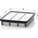 MANN-FILTER C 2542 Luftfilter