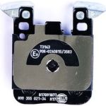 Bremsbelagsatz, Scheibenbremse 8DB 355 021-341 Bremsbelagsatz, Scheibenbremse 8DB 355 021-341