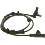Sensor, Raddrehzahl 0 265 007 922 Sensor, Raddrehzahl 0 265 007 922