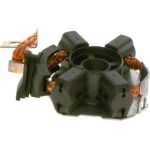 Halter, Kohlebürsten 2 004 336 234