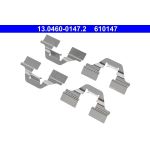 Zubehörsatz, Scheibenbremsbelag 13.0460-0147.2 Zubehörsatz, Scheibenbremsbelag 13.0460-0147.2