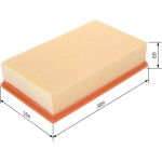 BOSCH 1 457 429 792 Luftfilter BOSCH 1 457 429 792 Luftfilter