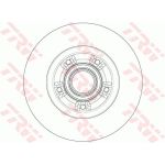 Bremsscheibe DF6203BS Bremsscheibe DF6203BS