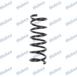 MUBEA 90171232 Fahrwerksfeder MUBEA 90171232 Fahrwerksfeder