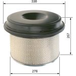 BOSCH 1 457 429 985 Luftfilter BOSCH 1 457 429 985 Luftfilter