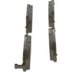 Bremsbelagsatz, Scheibenbremse 0 986 494 337 Bremsbelagsatz, Scheibenbremse 0 986 494 337