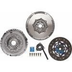 SACHS 2290 601 145 Kupplungssatz ZMS Modul XTend plus CSC