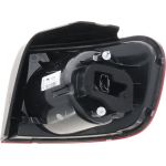 VALEO 044065 Rückleuchte für VW Golf Plus / Crossgolf (5M1, 521) ORIGINAL TEIL, links, äusserer Teil