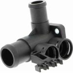 Vaico V10-0375 Kühlmittelflansch