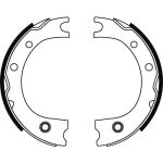 Bremsbackensatz, Feststellbremse GS8716 Bremsbackensatz, Feststellbremse GS8716