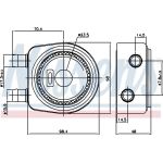 Ölkühler, Motoröl 90697