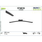VALEO 574616 Heckscheibenwischerblatt hinten SILENCIO