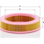 MANN-FILTER C 2766 Luftfilter MANN-FILTER C 2766 Luftfilter
