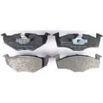 Metzger 1170072 Bremsbelagsatz, Scheibenbremse Metzger 1170072 Bremsbelagsatz, Scheibenbremse