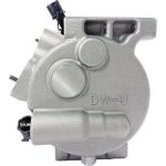 Kompressor, Klimaanlage ACP 658 000P Kompressor, Klimaanlage ACP 658 000P