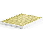 MANN-FILTER FP 2243 Innenraumfilter FreciousPlus Aktivkohlefilter mit Polyphenol, antibakteriell, Feinstaubfilter (PM 2.5)