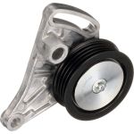 Spannrolle, Keilrippenriemen T38068